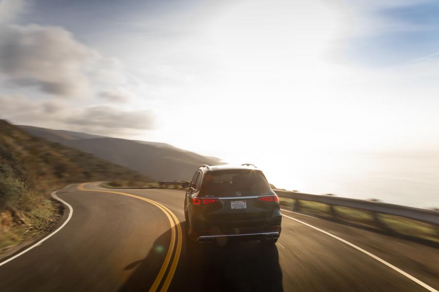  Mercedes-AMG GLS63 4Matic+ (X167) 2020 года  (NA) (фото 20 из 89)